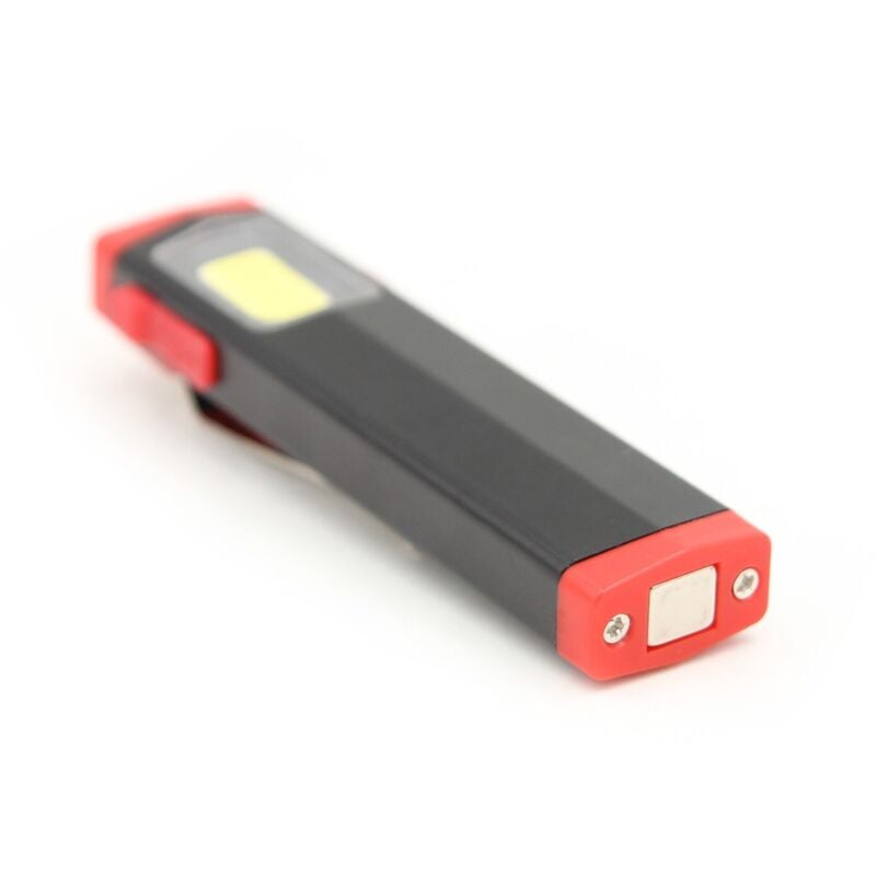 Rs Pro - Lampe de poche led Rechargeable 400 lm ( Prix pour 1 )