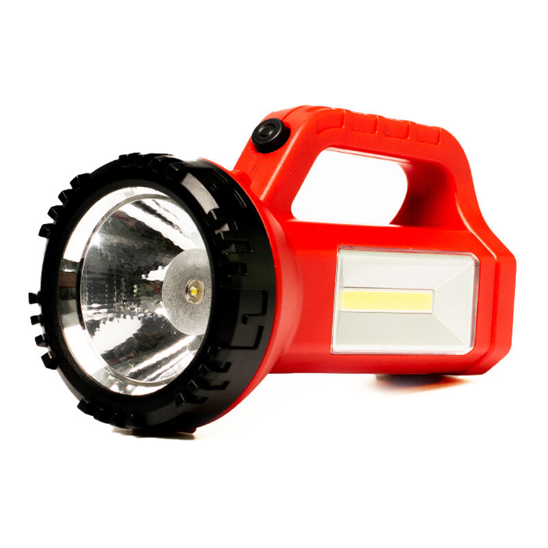 Lampe de poche LED Searchlight 50 rouge