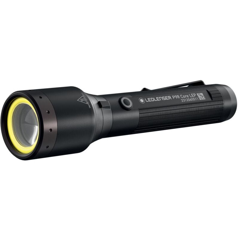 Ledlux - Lampe de poche Ledlenser P9R Core lep