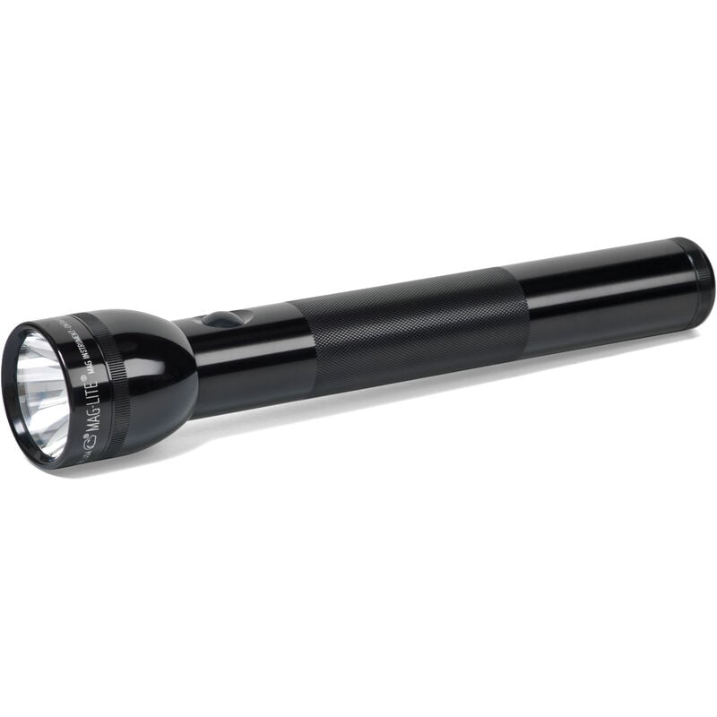 Mag-lite - Maglite Classic Lampe torche Xenon 3x piles d - Noir
