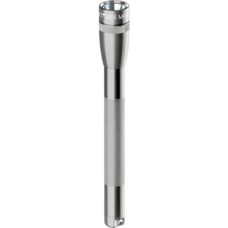 Lampe de poche Mag-Lite Mini 2 AAA Ampoule crypton à pile(s) 9 lm 2.5 h 49 g