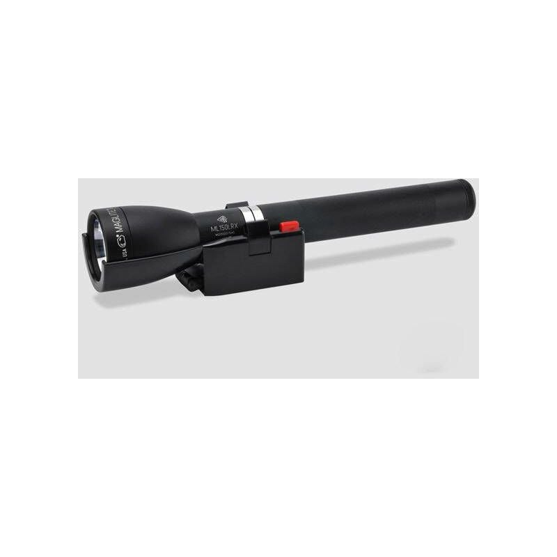 Lampe de poche Mag-lite ML150LRX led à batterie 1082 lm 79 h 439 g C653401