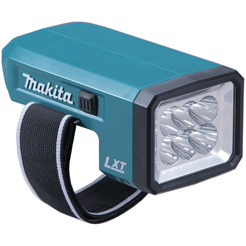 Lampe de poche Makita DML186 18 V (sans batterie et chargeur) Lampe de poche Makita DML186 18 V (sans batterie et chargeur)