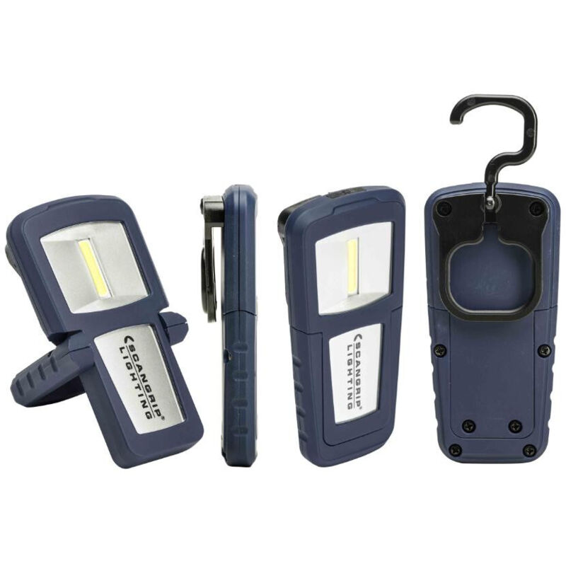 Baladeuse MINIFORM LED 55lm/ 110lm Scangrip