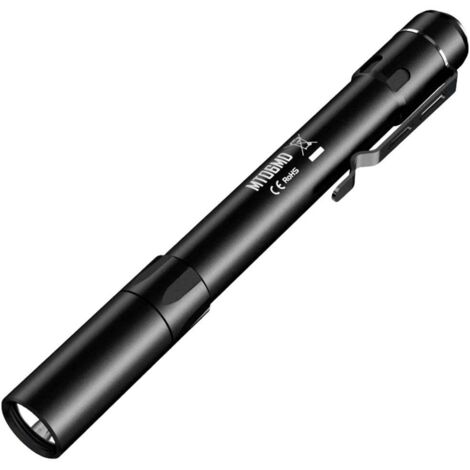 Lampe de poche NiteCore MT06MD LED à pile(s) 180 lm 22 g