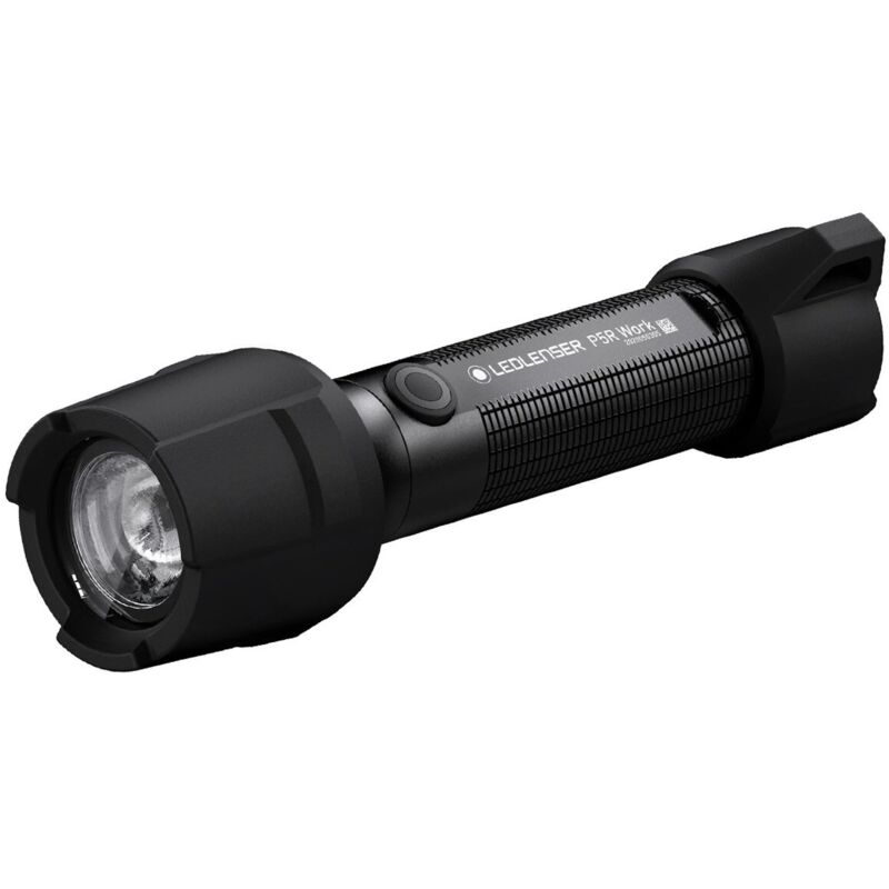 Ledlenser P5R Work led Lampe de poche à batterie 480 lm 25 h 124 g