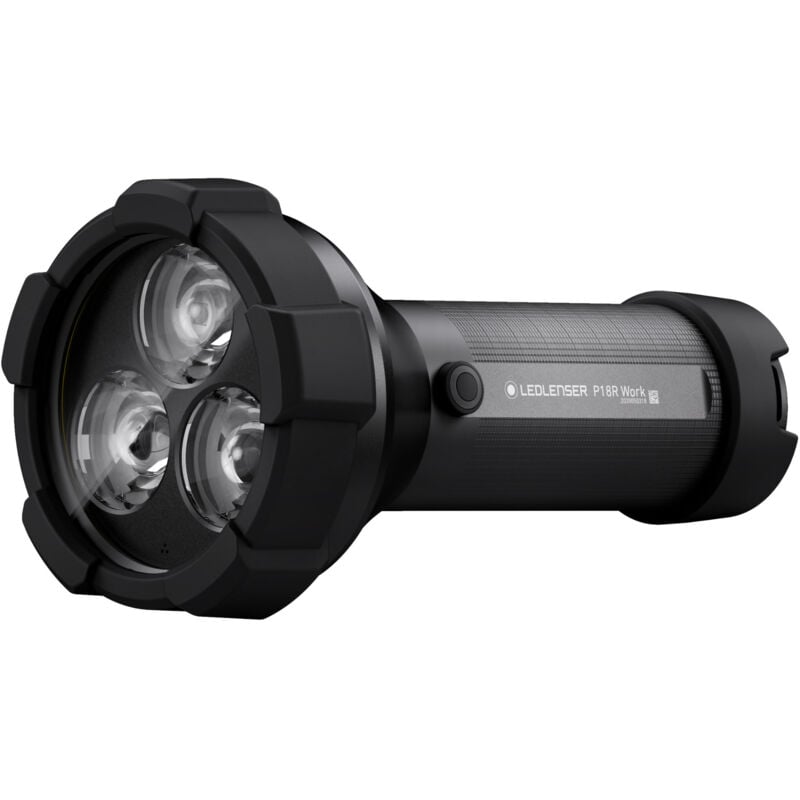 Lampe de poche P-Serie P18R Work led