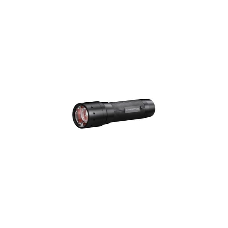 Italia p7 core 6000-7500k ip54 torche led noire - 502180 - Led Lenser