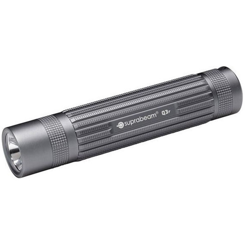 Suprabeam - Lampe de poche Q3 r batterie 6-1100lm