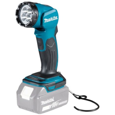 Lampe de poche sans fil Makita DML815 14 4 V/18 V (sans batterie et chargeur)