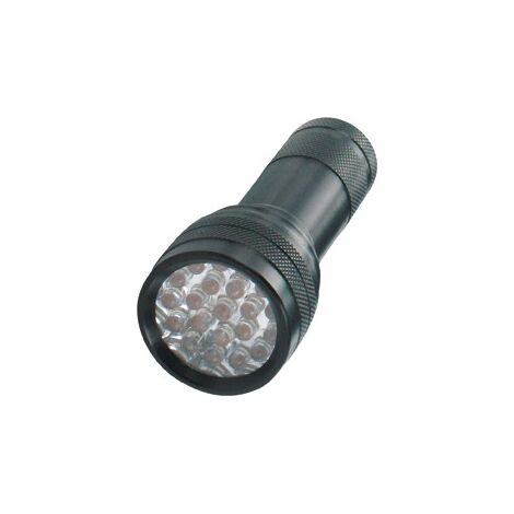 Lampe de poche TL310 21 LED, Top-Lite Mellert