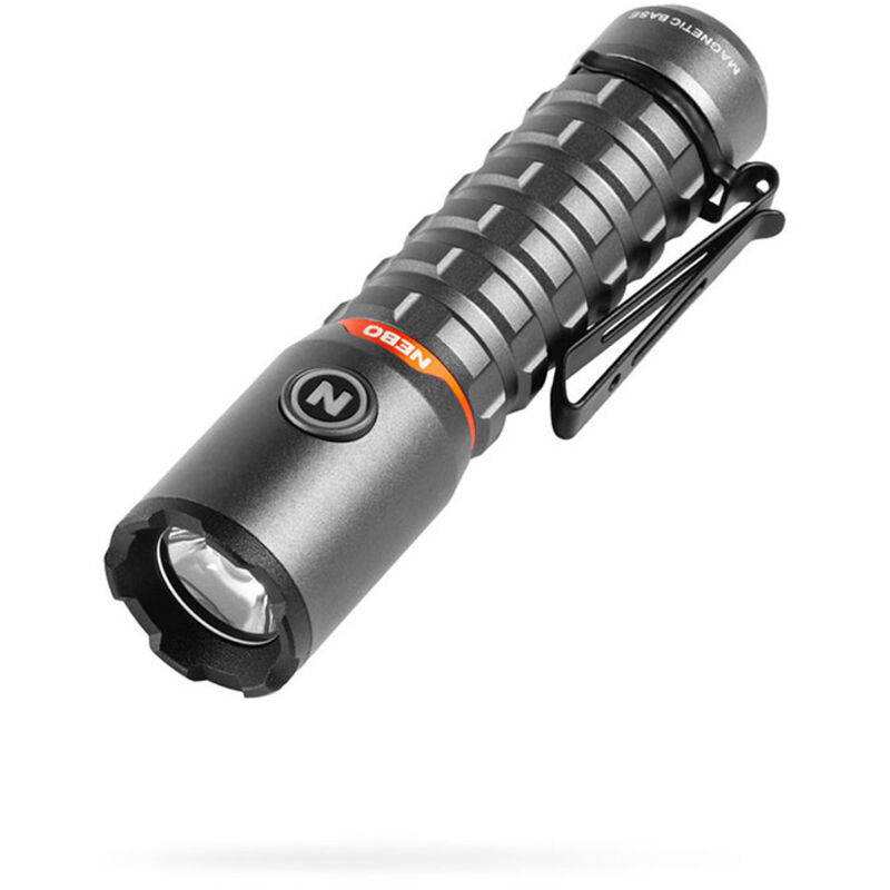 Nebo - Torchy 2k Black Flashlight Handheld led