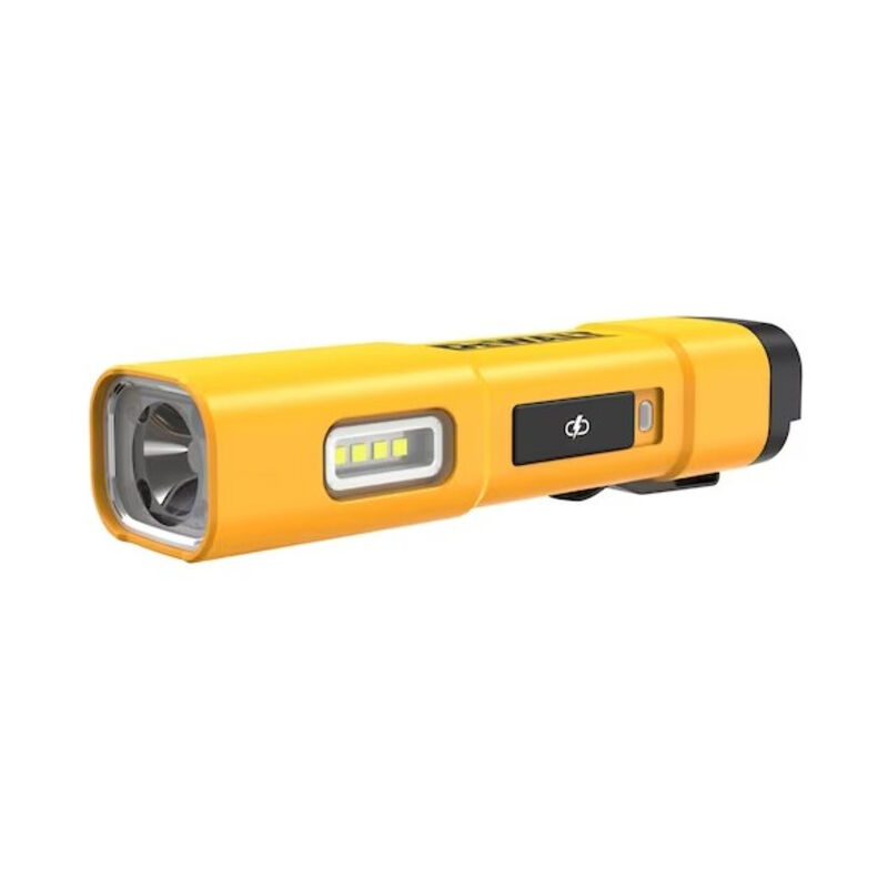 Dewalt - Lampe de poche usb-c DCL183-XJ