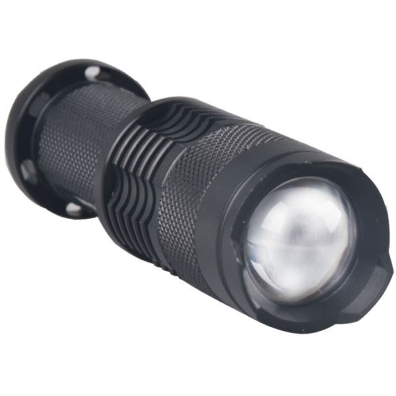 Lampe de poche UV masque cosmétique agent fluorescent stylo de détection utilisation quotidienne lumière violette 365nM