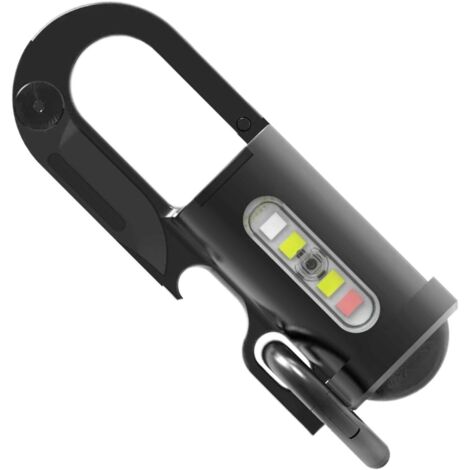 Lampe de Porte-Clés,Haute Luminosité Portable,Mini Lampe LED