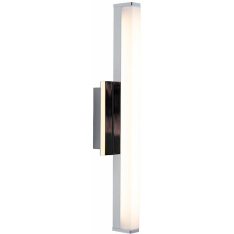 Lampe de projecteur d'éclairage de lampe de mur de chrome de LED de haute qualité blanc Briloner 2206-018