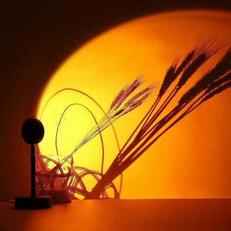Lampe Veilleuse Astrolight Sunset - Le Savane - Côté Déco