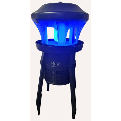 Lampe de rechange légère UV pour l'électrostermator de roquettes Niklas