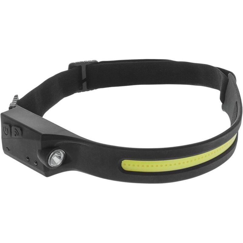 TFA - Lampe de sécurité, Lampe frontale led Dostmann lumatic free à batterie 350 lm 43.2039.01