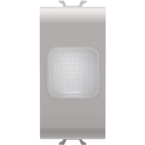 LAMPE DE SECOURS 1M BEIGE GEWISS GW13662