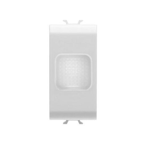 LAMPE DE SECOURS 1M BLANC GEWISS GW10662