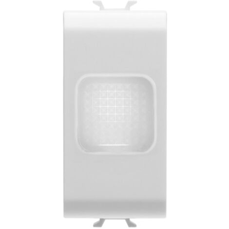 LAMPE DE SECOURS 1M BLANC SAT. GEWISS GW15662