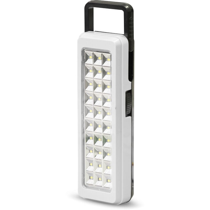 Lampe de secours 30 Leds - Anti blackout