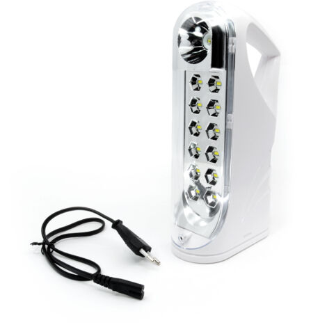 Lampe de secours avec port USB - Avidsen - 103622