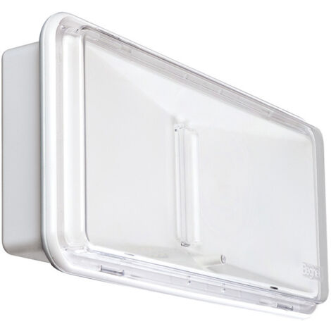 Lampe de Secours Beghelli PRATICA mode SA/SE IP65 250SA