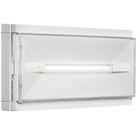 Lampe de secours Linergy 24W 20LED 1H SE IP42 PR24F13EBI
