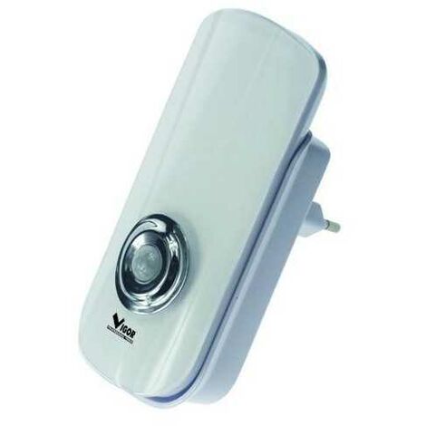 Lampe de secours Vigor Trend Li-Ion Torche LED 2+16