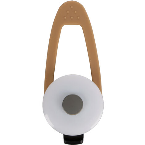 Lampe de sécurité Logan pour collier chien - Flamingo