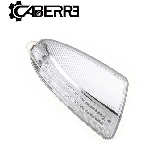 DMTOOL Lampe de signalisation du rétroviseur droit pour Mercedes Classe C W204 2007-2011
