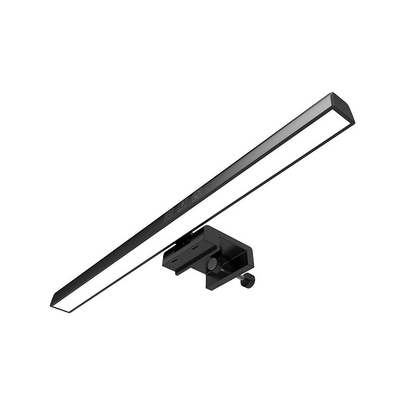 Tonchean - Lampe de lecture,Lampe de soin des yeux lampe de table chinoise lampe suspendue à clip led - 33cm 5W