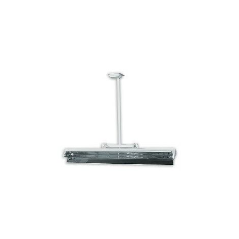 Lampe de stérilisation à ultraviolets NBV-30 S 40W