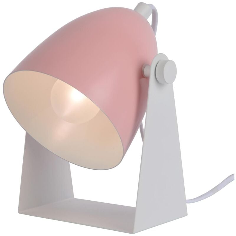 Chago Lampe de tab.-Rose-1xE14