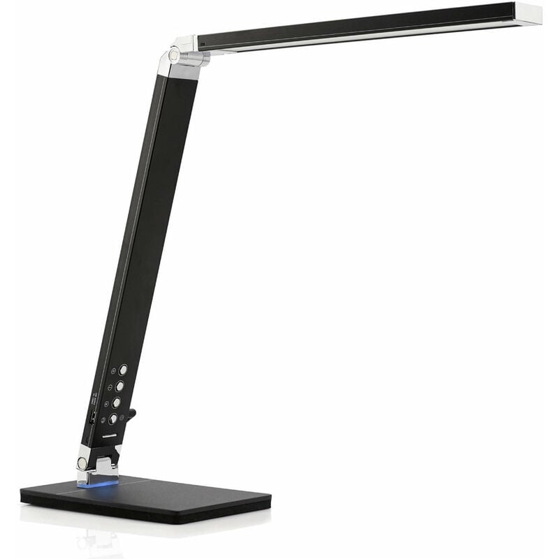 Lampe de table, 3 couleurs de lumière