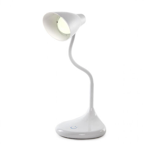 Lampe de Table 5W 450Lm 2700ºK LED "Alaina" 40 000H [WR-TL018]