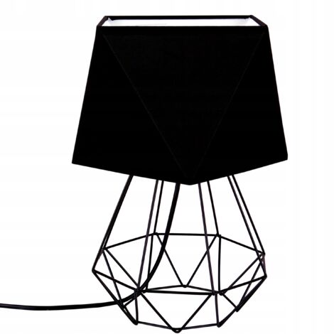 LAMPE DE TABLE À LED LAMPE DE NUIT FIL DIAMANT