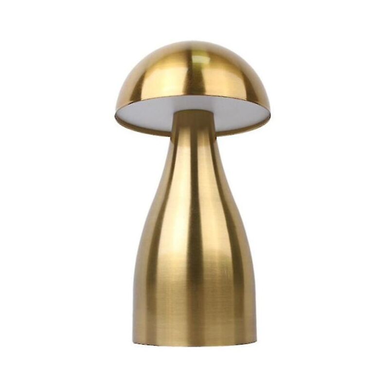 Feiyue - Lampe de table à led pour chambre à coucher, lampe de chevet rechargeable par usb, veilleuse pour restaurant, bar, lampe décorative