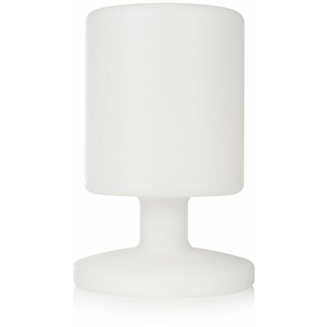 Lampe de table d'extérieur LED 5 W Blanche 5000.472 Smartwares - N/A