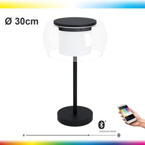 Lampe de table abat-jour Briaglia-C  - 99024