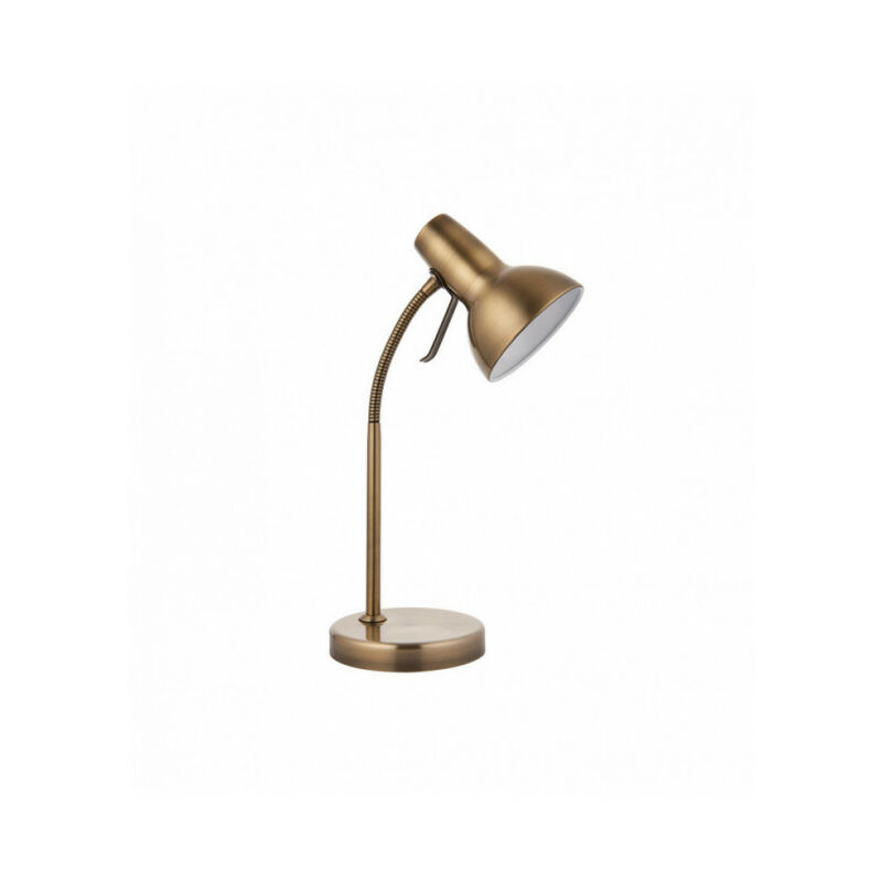 Lampe de table Amalfi Acier - Laiton