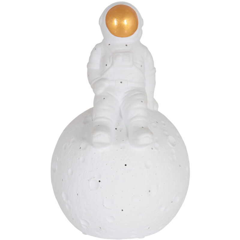 Steinhauer - Anne Lighting - lampe de table - Jazz - blanc - céramique - ø Steinhauer - Anne Lighting - lampe de table - Jazz - blanc - céramique - ø