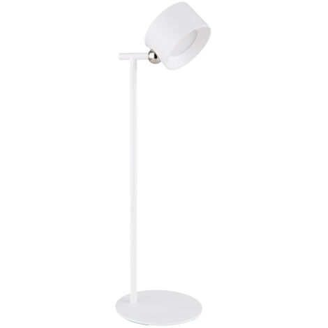 Lampe de table applique système de pince CCT lampe de bureau aimant LED blanc