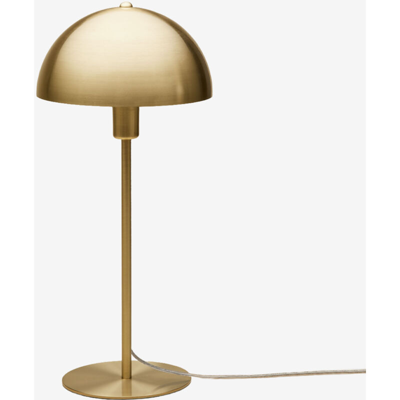 Lampe de table en fer Alnair SKLUM Doré Lampe de table en fer Alnair SKLUM Doré