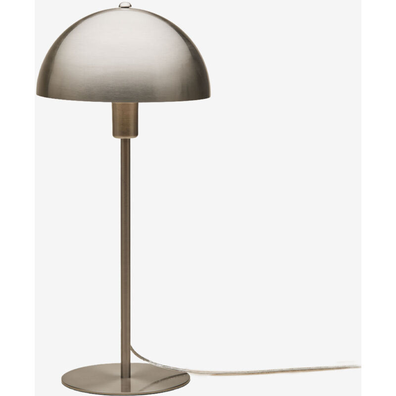 Lampe de table en fer Alnair SKLUM Gris Chromé Lampe de table en fer Alnair SKLUM Gris Chromé