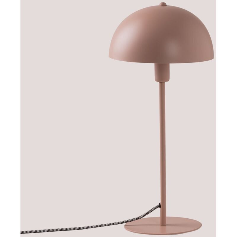 Lampe à poser Arleth Sklum Rose Noisette