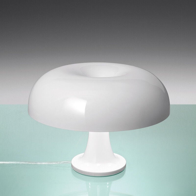 Lampe de table Artémide Nessino blanche - Artémide (0039060A)