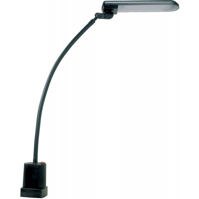 Lampe de table avec pince, magnétique IP20 LED 900 lm - Hedi